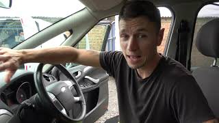 How to Clean Car Windows without using any Chemicals [upl. by Eniloj]