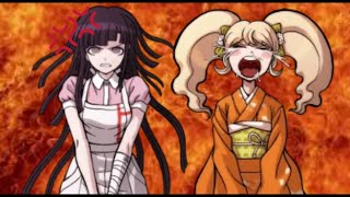 Mikan snaps at Hiyoko [upl. by Clarence]