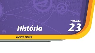 23  Trabalho e escravidão na América Portuguesa  História  Ens Médio  Telecurso [upl. by Poore]