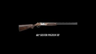 Beretta 687 Silver Pigeon III MY20 [upl. by Jarietta]