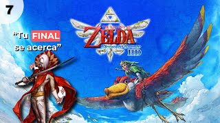 El Enemigo más PODEROSO de Zelda ¿Sobreviviremos 👀⚔️ Zelda Skyward Sword HD Gameplay EP7 [upl. by Spencer909]