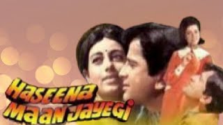 Haseena Maan Jayegi  1968  1080p Hindi hd full movie [upl. by Okajima]