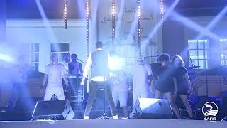 Mal habibi malou  Saad lamjarred live Saadlamjarred [upl. by Ellerahs]