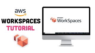 AWS Workspaces Setup Tutorial [upl. by Ardnuaek]