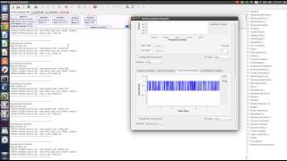 GnuRadio OFDM Simulation [upl. by Gawain872]