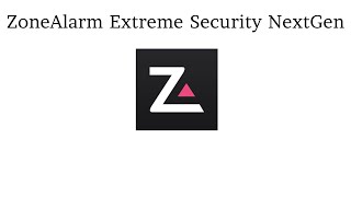 Тест ZoneAlarm Extreme Security NextGen 30102023 [upl. by Arul]