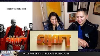 Shaft Movie Review [upl. by Brig994]