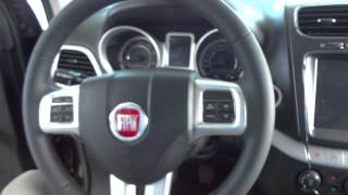 Fiat Freemont 20 140KM 16v MultiJet [upl. by Airak]