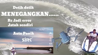 Sjrc F5s Pro Error menegangkan [upl. by Enelra]