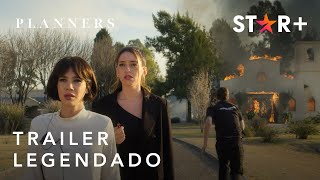 Planners  Trailer Oficial Legendado  Star [upl. by Hunter]