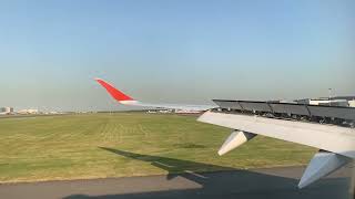 Aeroflot A350  Посадка в СанктПетербурге  Landing in SaintPetersburg [upl. by Nerret]