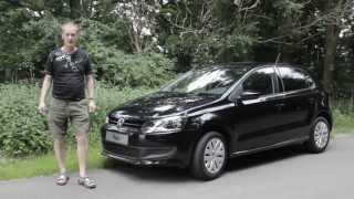 Vw Polo 16 TDI Comfortline  2013 review [upl. by Yerrok]