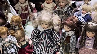 Museum for Dolls Mexico Winter 2024 [upl. by Sekofski95]