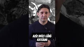 AZİZ BRİCE GÜNÜ KATLİAMI  VALHALLA  BÖLÜM 7 vikings valhalla tarih shorts [upl. by Redienhcs365]