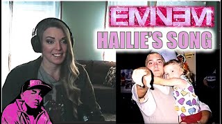 Eminem Hailies Song Final [upl. by Doss]