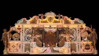 The Whistler And His Dog  Gavioli  Gaudin 105 Key Fairground Organ [upl. by Auhsej615]