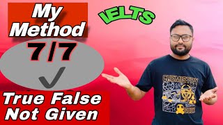 Unraveling the IELTS Reading  True False Not Given Strategies for Success [upl. by Temp]