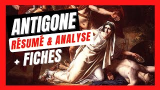 ANTIGONE EN 10 MINUTES [upl. by Irene]