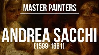 Andrea Sacchi 15991661 A collection of paintings 4K Ultra HD [upl. by Ecined]