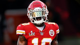 Tyreek Hill  Cheetah Highlights ᴴᴰ [upl. by Odnamra]