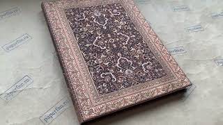 Блокнот Paperblanks Terrene Наземный Мир [upl. by Hembree]