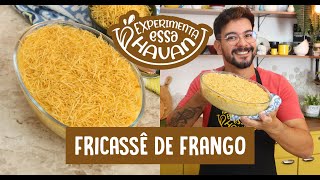 COMO FAZER FRICASSÊ DE FRANGO CREMOSO  HAVAN [upl. by Notlehs]