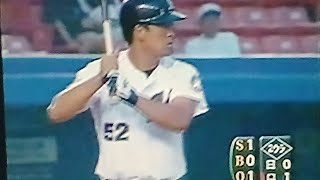 1997千葉ロッテマリーンズ小宮山悟VS日本ハムファイターズ グロス 千葉マリンスタジアム ウイルソン 立川隆史 松本尚樹 [upl. by Aztiraj503]