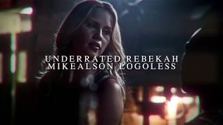 logoless rebekah mikaelson [upl. by Merri]