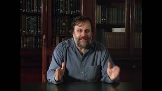 The Reality of the Virtual 2004  Slavoj Zizek  Remastered [upl. by Chelsy126]