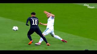 Neymar Couldnt Stop Dribbling against Real Madrid  HD 1080i [upl. by Kylie]