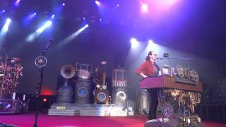 RUSH  Middletown Dreams  62313 Live Jones Beach Theater Front Row [upl. by Buderus491]