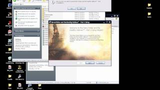 How to install Harry Potter and the Deathly Hallows Part 2 PC [upl. by Ayrotal]