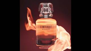 Linterdit Givenchy Edt  versão 2024 [upl. by Kosey]