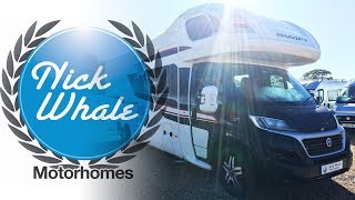 For Sale  Swift KonTiki 679 Black Edition  Nick Whale Motorhomes [upl. by Enaols]