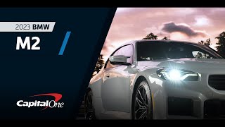 2023 BMW M2 Walkaround  Capital One [upl. by Benildas602]