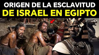 La historia oculta de La esclavitud de Israel en Egipto [upl. by Obellia]