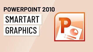 PowerPoint 2010 SmartArt Graphics [upl. by Haisej]