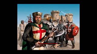 كيفية تغير لونك في لعبة How to change troop and minimap color in stronghold crusader [upl. by Kohsa490]