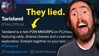 quotNonP2W MMORPGquot Tarisland Reveals Its Actually Pay 2 Win [upl. by Bethanne454]