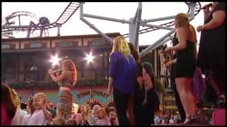 Anna Sahlene  Think Live Sommarkrysset  2012 [upl. by Datha]