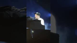 Fall Out Boy  Lake Shore Drive piano cover Patrick Stump  Wrigley Field  Chicago  62123 [upl. by Phillipp272]