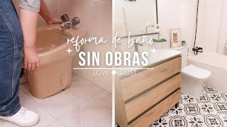 cómo pegar azulejo en un baño [upl. by Ihtraa]