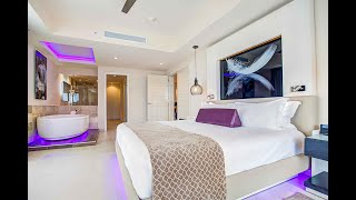 Ryalton CHIC Punta Cana Diamond Club™ Luxury Presidential One Bedroom Swim Out [upl. by Maunsell]