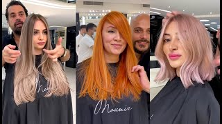 Tranformaciones de Cabello amp Cambios de Look  Amazing Hair Transformations 2023 [upl. by Ettennil]