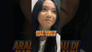 ARALIE GA MAU MAIN KAPALKAPALAN🥰 jkt48 jkt48newera araliejkt48 naylajkt48 showroomjkt48 [upl. by Anit730]