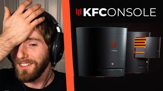 KFC Stole Our Console Idea [upl. by Cadal]