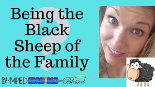 Being the Narcissistic Familys Black Sheep [upl. by Brogle]