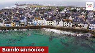 Des racines et des ailes  Mon île en Bretagne  bande annonce  TV5MONDE FBSM [upl. by Ahsinik]