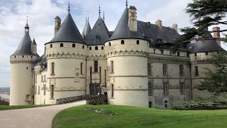 Castelos Franceses  Chaumont [upl. by Deana913]