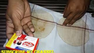 कपड़ों से चाय का दाग मिटायें चुटकी में How to remove tea stain ftom the clothes [upl. by Behlau]